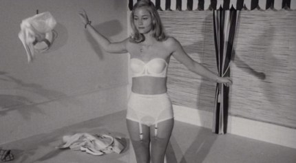Cybill Shepherd strip