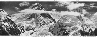 Everest 1951