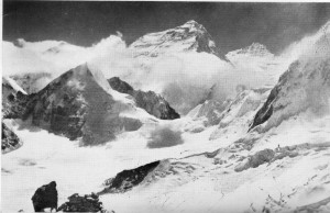 Everest climbers 1951