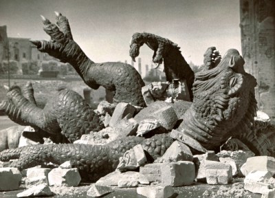 20 Million Miles to Earth dead Ymir