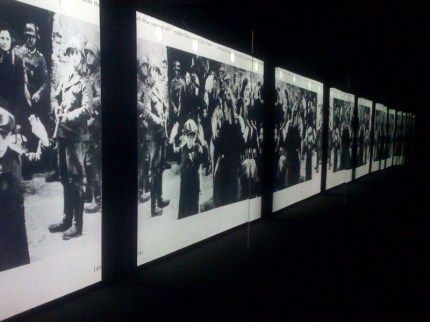 "Aryan Papers" Installation (abandoned project)