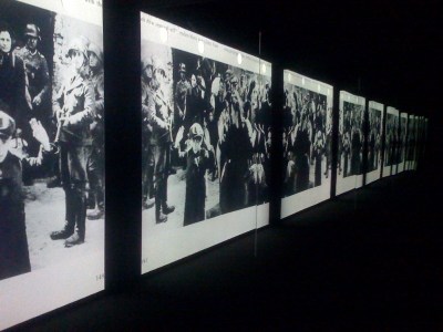 "Aryan Papers" Installation (abandoned project)