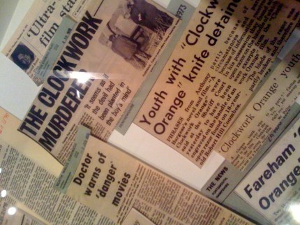 CLOCKWORK headlines 2