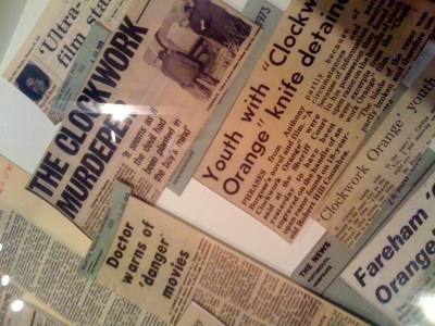 CLOCKWORK headlines 2