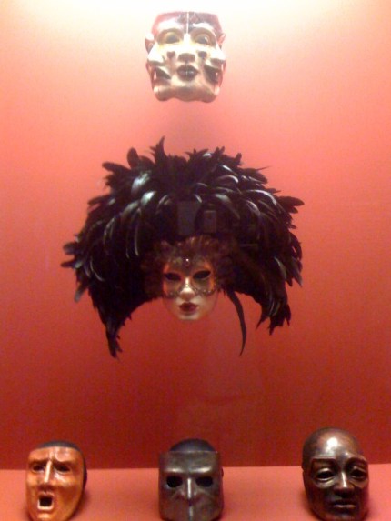 Masques of the Red Death