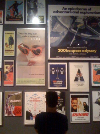 KUBRICK posters