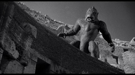 The Ymir in "20 Million Miles to Earth"