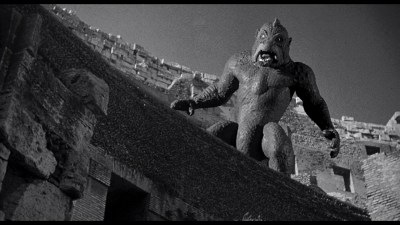 The Ymir in "20 Million Miles to Earth"