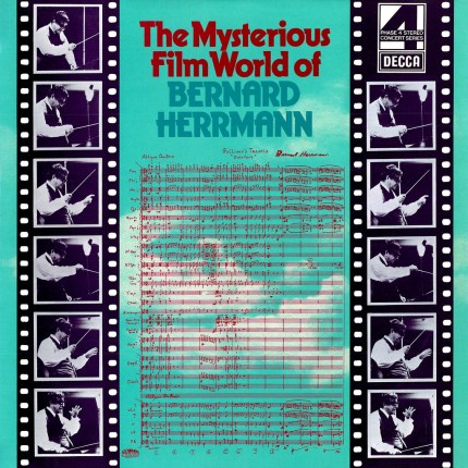 Mysterious Film World cover