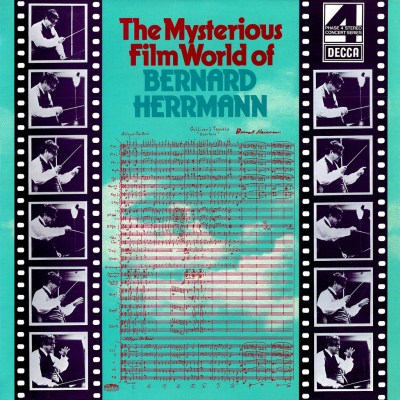Mysterious Film World cover