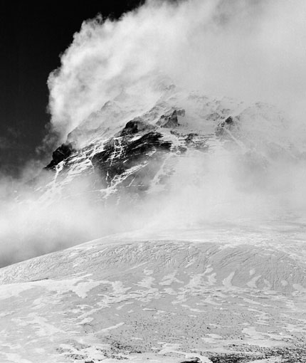 "The most inhospitable place on Earth": the South Col