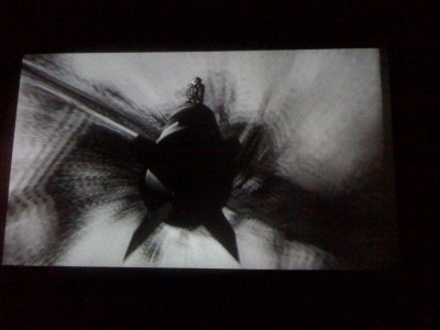 STRANGELOVE riding the bomb