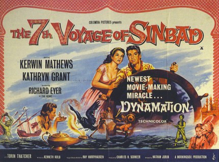 the-7th-voyage-of-sinbad-poster