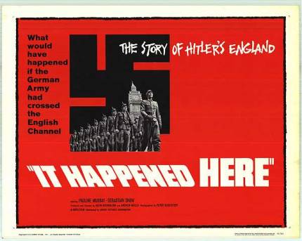 it happened here poster