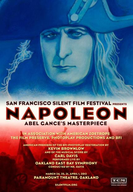 Napoleon 2012poster