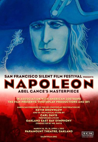 Napoleon 2012poster
