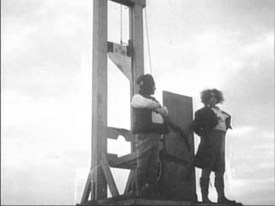 The execution of Danton