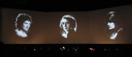 Josephine, Saint-Juste, and Napoleon