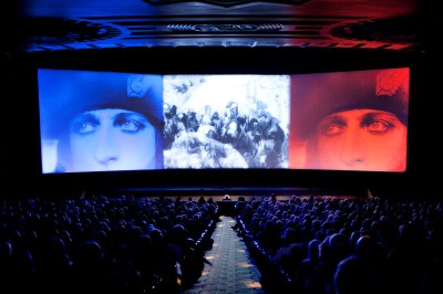 Final tryptich (Photo: Pamela Gentile)