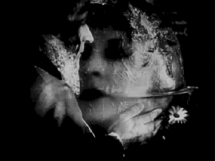 Napoleon embracing Josephine -- and the world