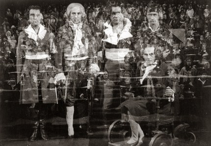 The ghosts of the Revolution