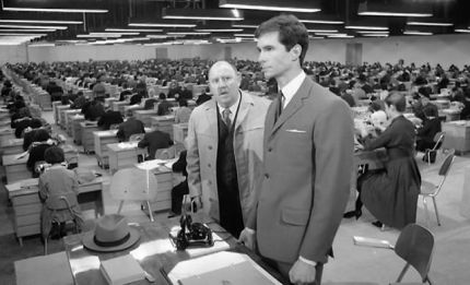 The Trial Perkins in office