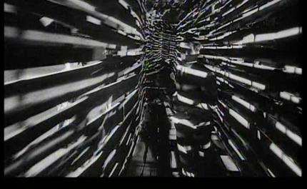 The Trial - Perkins in slits