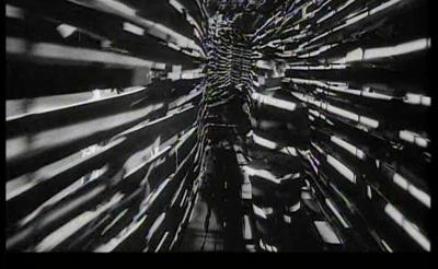 The Trial - Perkins in slits