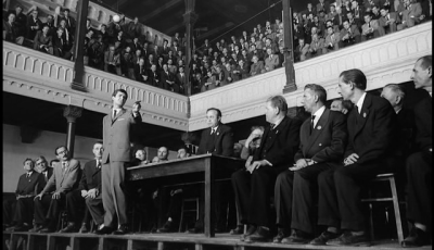 The Trial - Perkins in trial