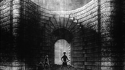 The Trial - Prison door