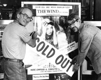 The Wind - sold out