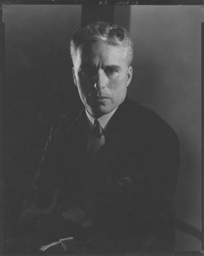chaplin steichen