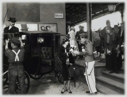 Flesh and the Devil station