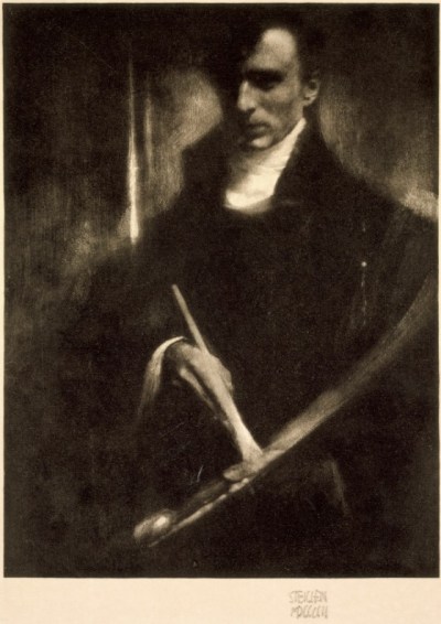 steichen self portrait