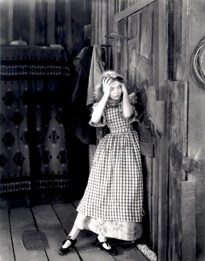 Lillian Gish the wind 2