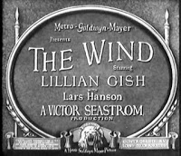 The Wind main title