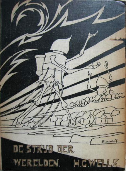 wotw cover 1899 cohen zonen