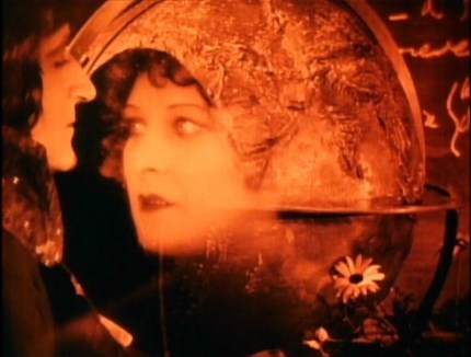 napoleon josephine red tinted