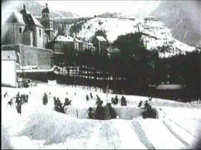 Napoleon snowball fight