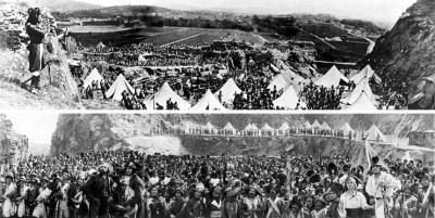 triptych double stacked