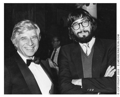 Bernstein (l) and Landis