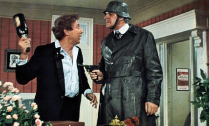 Just another day at work