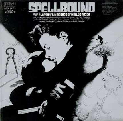 Miklos+Rozsa+-+Spellbound+-+The+Classic+Film+Scores+Of+Miklos+Rozsa+-+LP+RECORD-476279