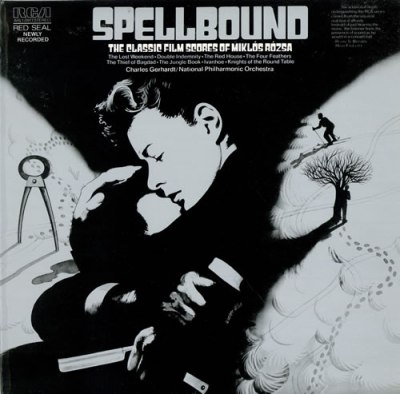 Miklos+Rozsa+-+Spellbound+-+The+Classic+Film+Scores+Of+Miklos+Rozsa+-+LP+RECORD-476279