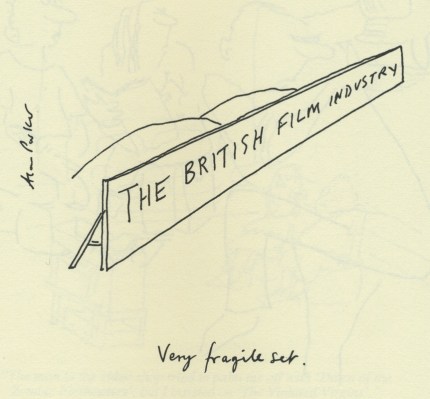 Parker - British Film Industry