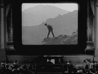 sherlockjr in the film 2