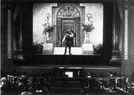 sherlockjr-inthefilm