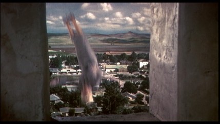 Vertigo Madeleine doll falling