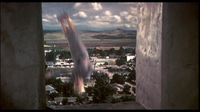 Vertigo Madeleine doll falling