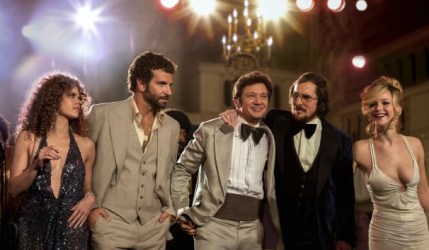 American Hustle cast
